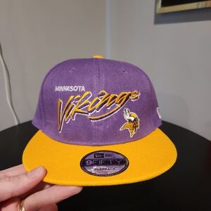 MN Vikings NFL Cap